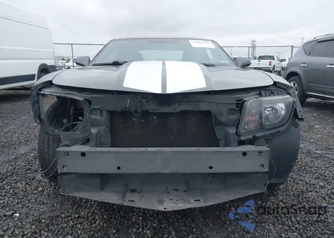 2013 Chevrolet Camaro 2Ls z USA, uszkodzony, nr VIN 2G1FA1E3XD9105164